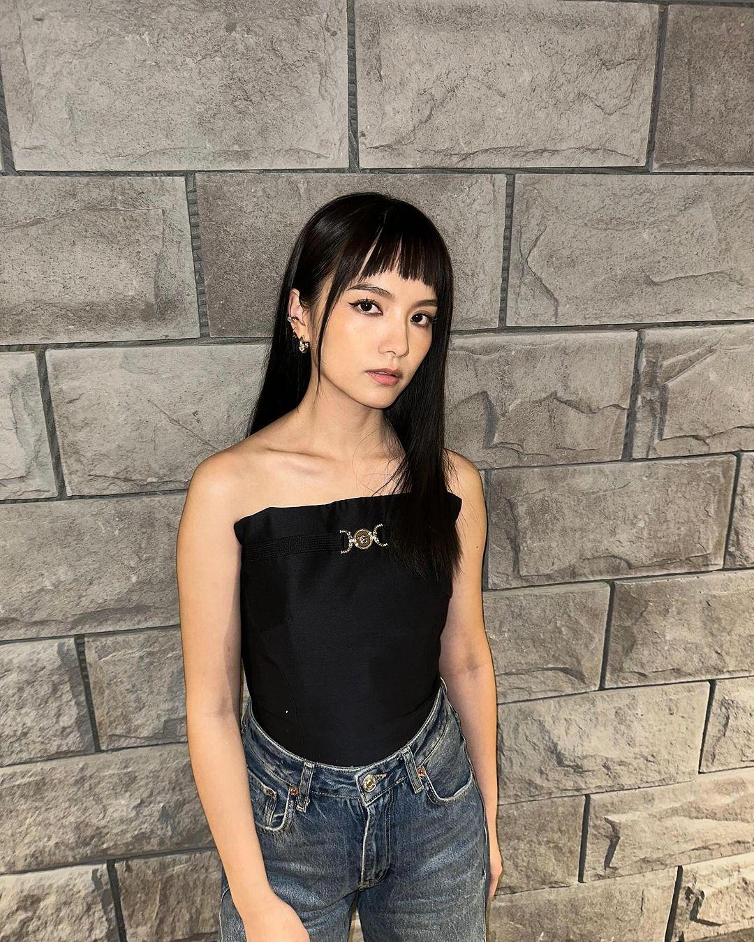 陳嘉寶(Anjaylia)在IG指被的士司機全程抱怨的經歷。(陳嘉寶IG)