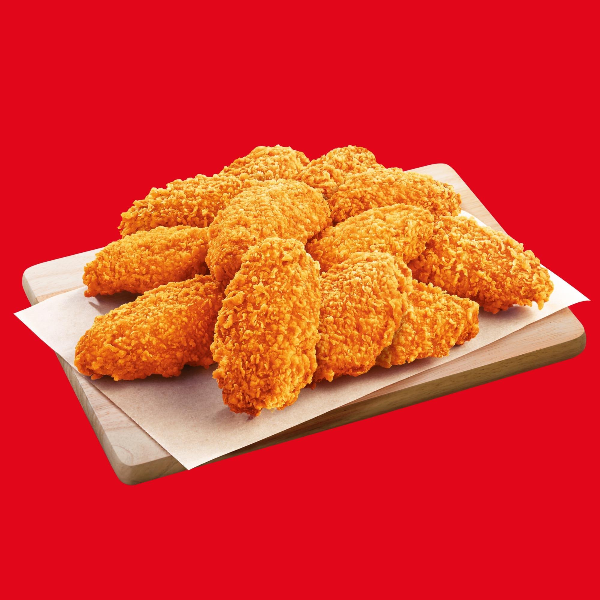 $49十二件巴辣香雞翼(7月11日至7月17日)