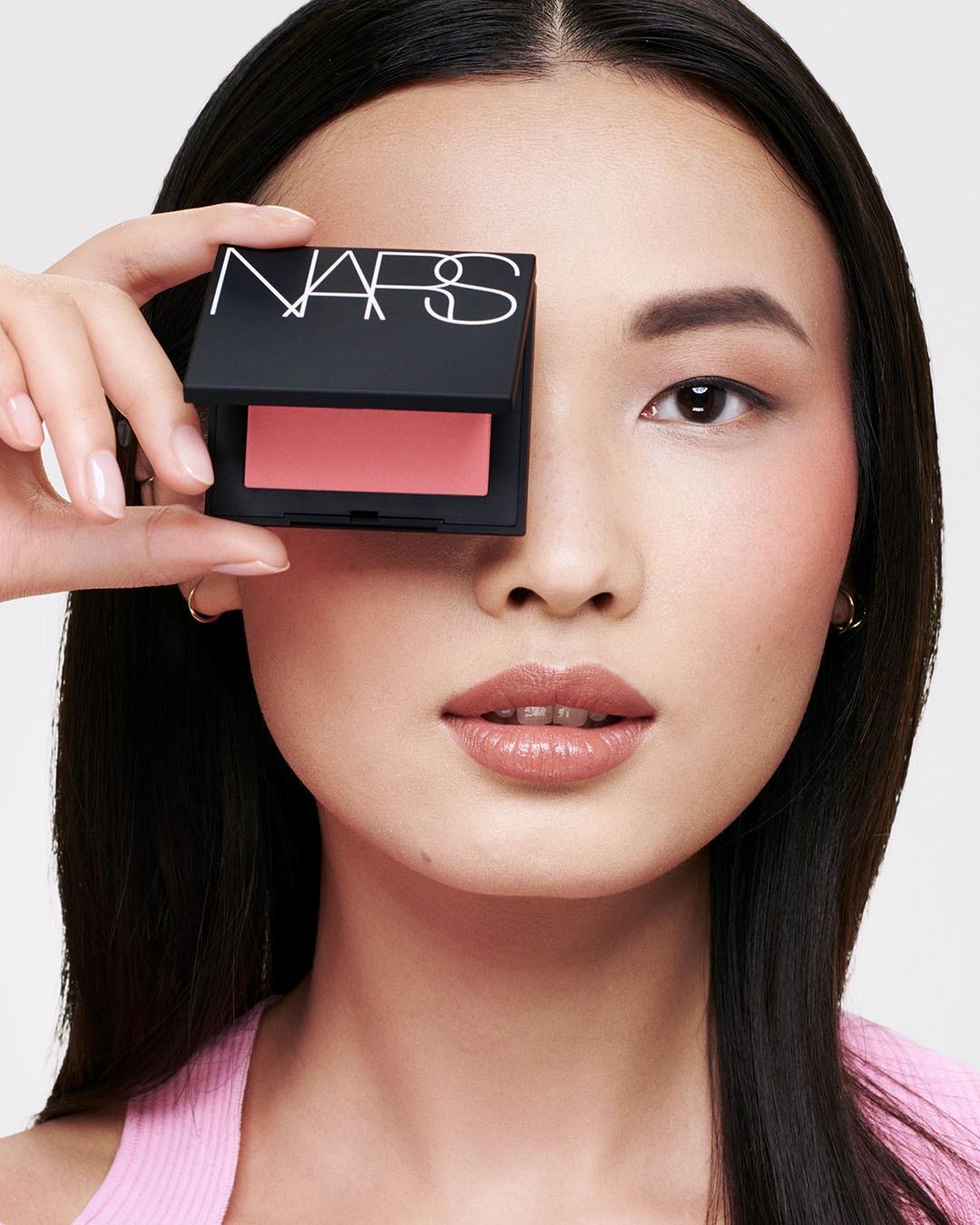 2024夏季彩妝新品推介|NARS全新升級胭脂 各$330