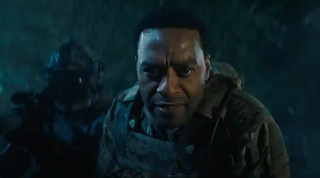 Chiwetel Ejiofor在《毒魔3》飾演軍人,但他也在《奇異博士》飾演另一角色,令人費解。