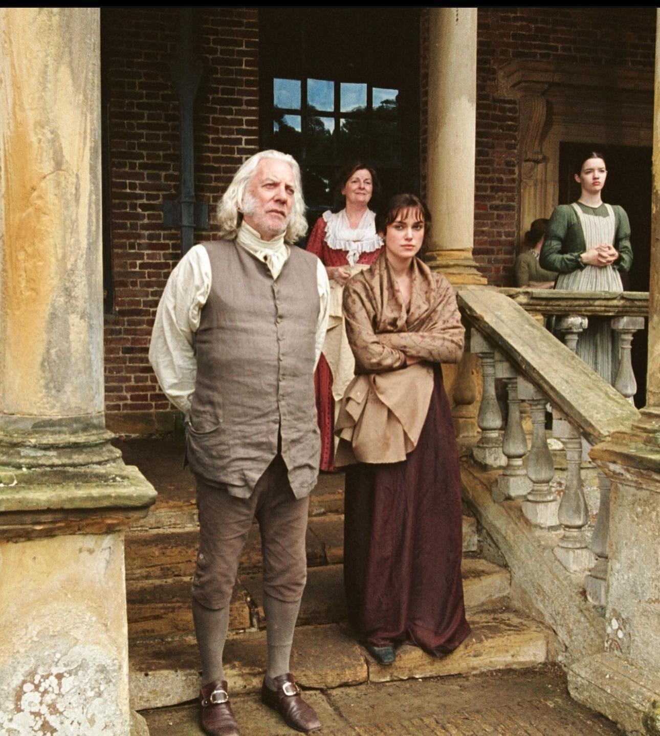 《傲慢與偏見》