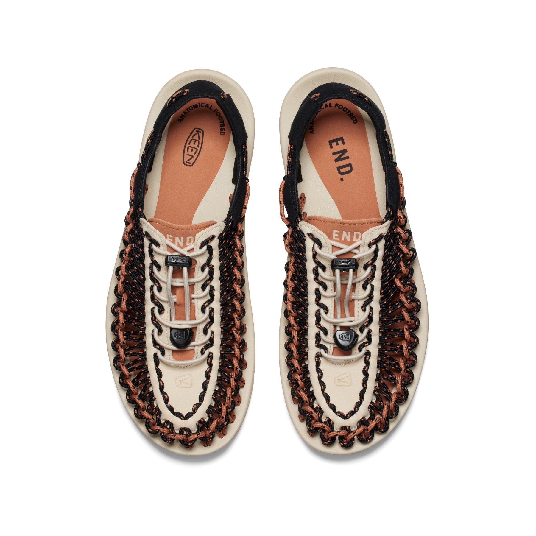 涼鞋推薦|KEEN UNEEK x END. 「Camping」