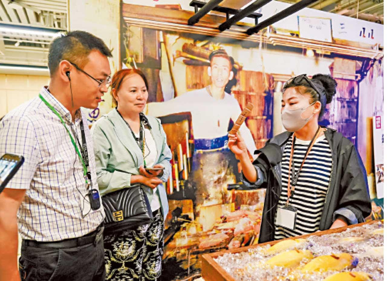 內地個人遊考察團