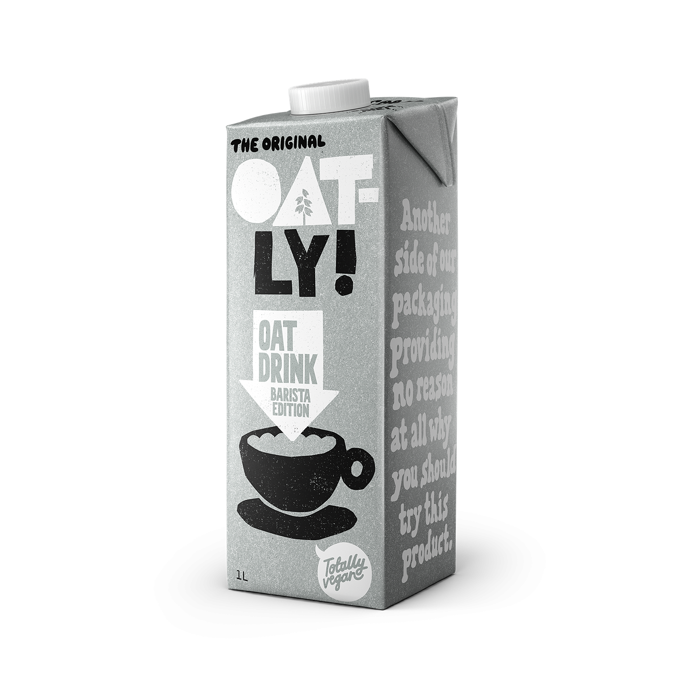 Oatly燕麥奶
