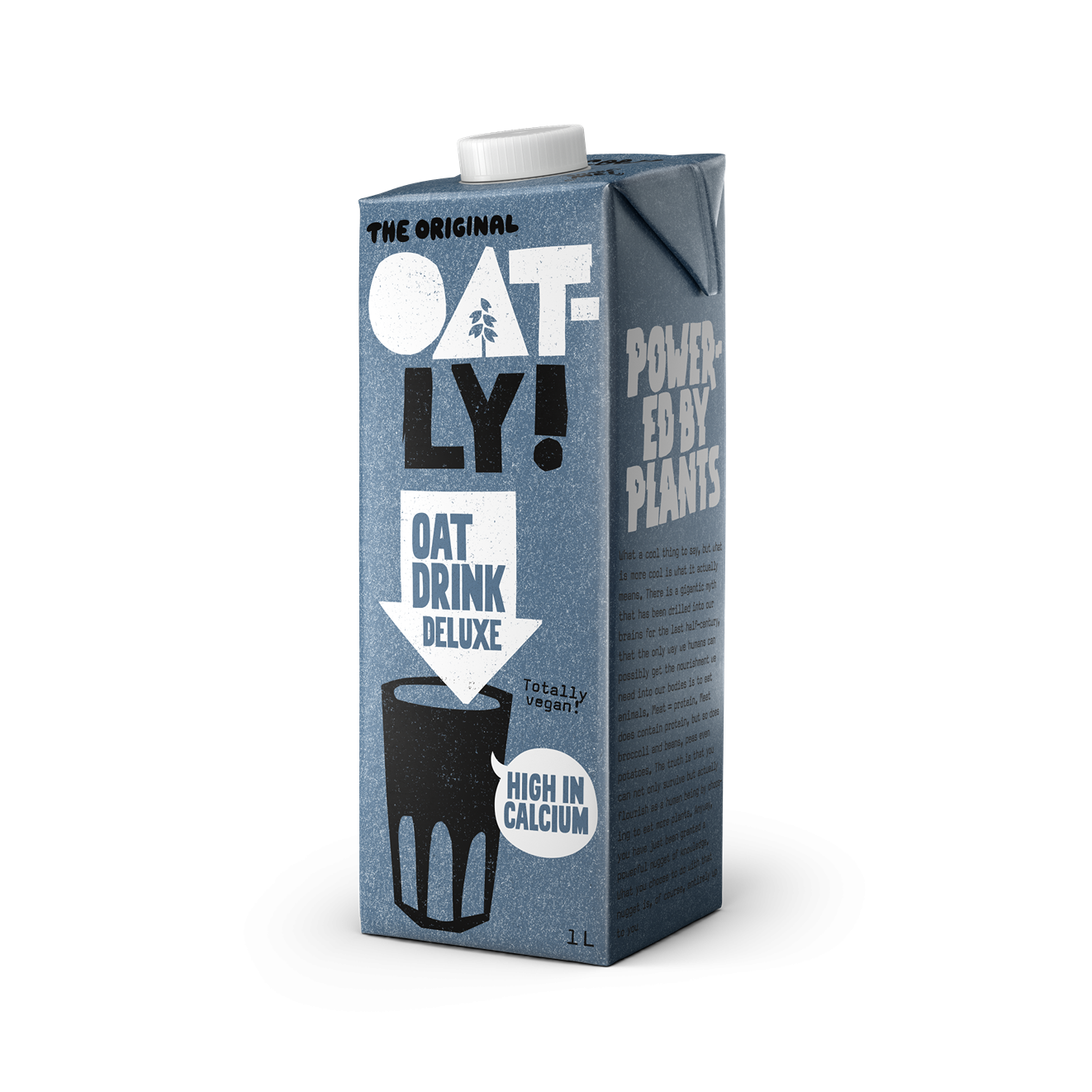 Oatly燕麥奶