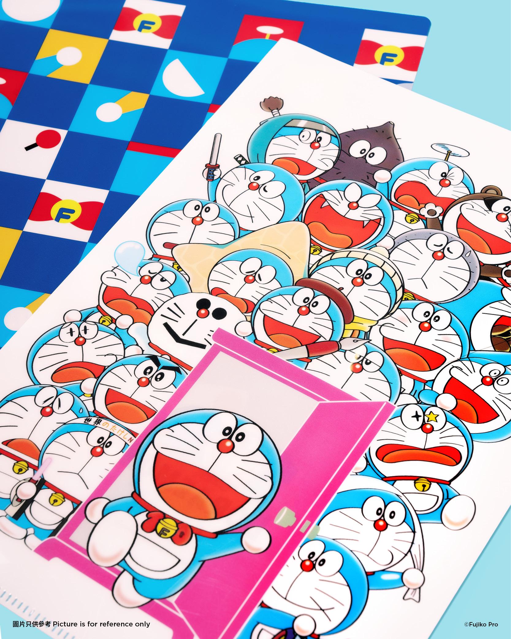 A4文件夾套裝(1套2枚) $60