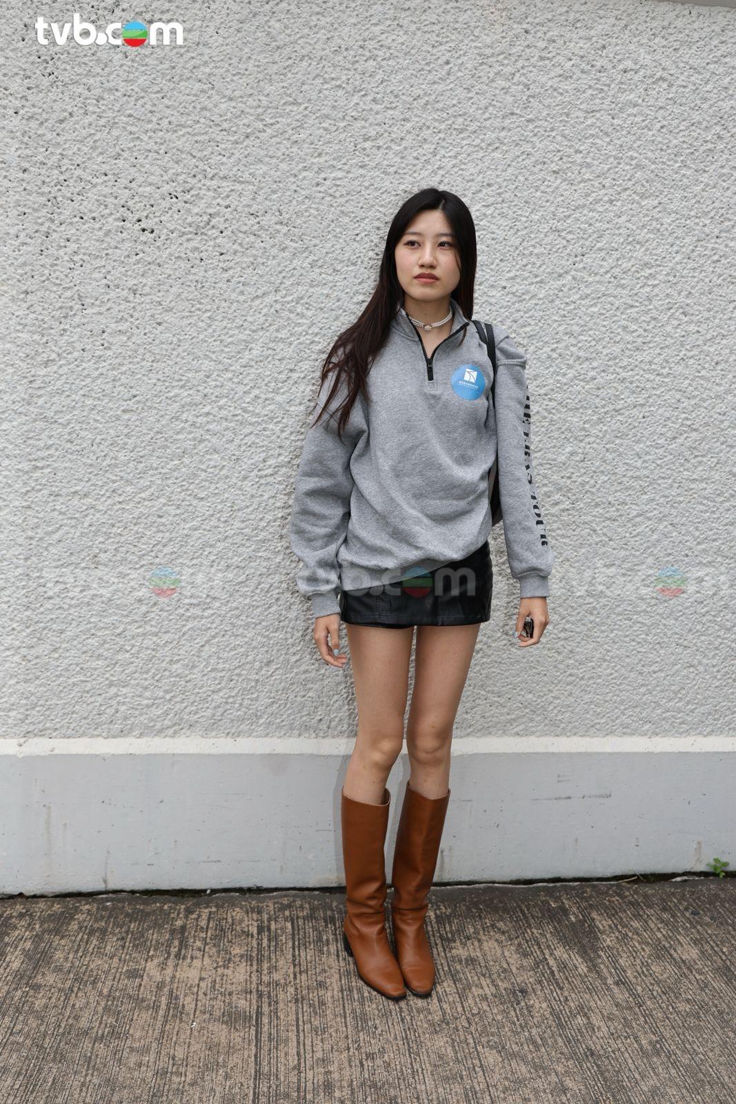 《香港小姐競選2024》今日舉行首輪面試,多位佳麗現身TVB電視城。(TVB網頁照片)