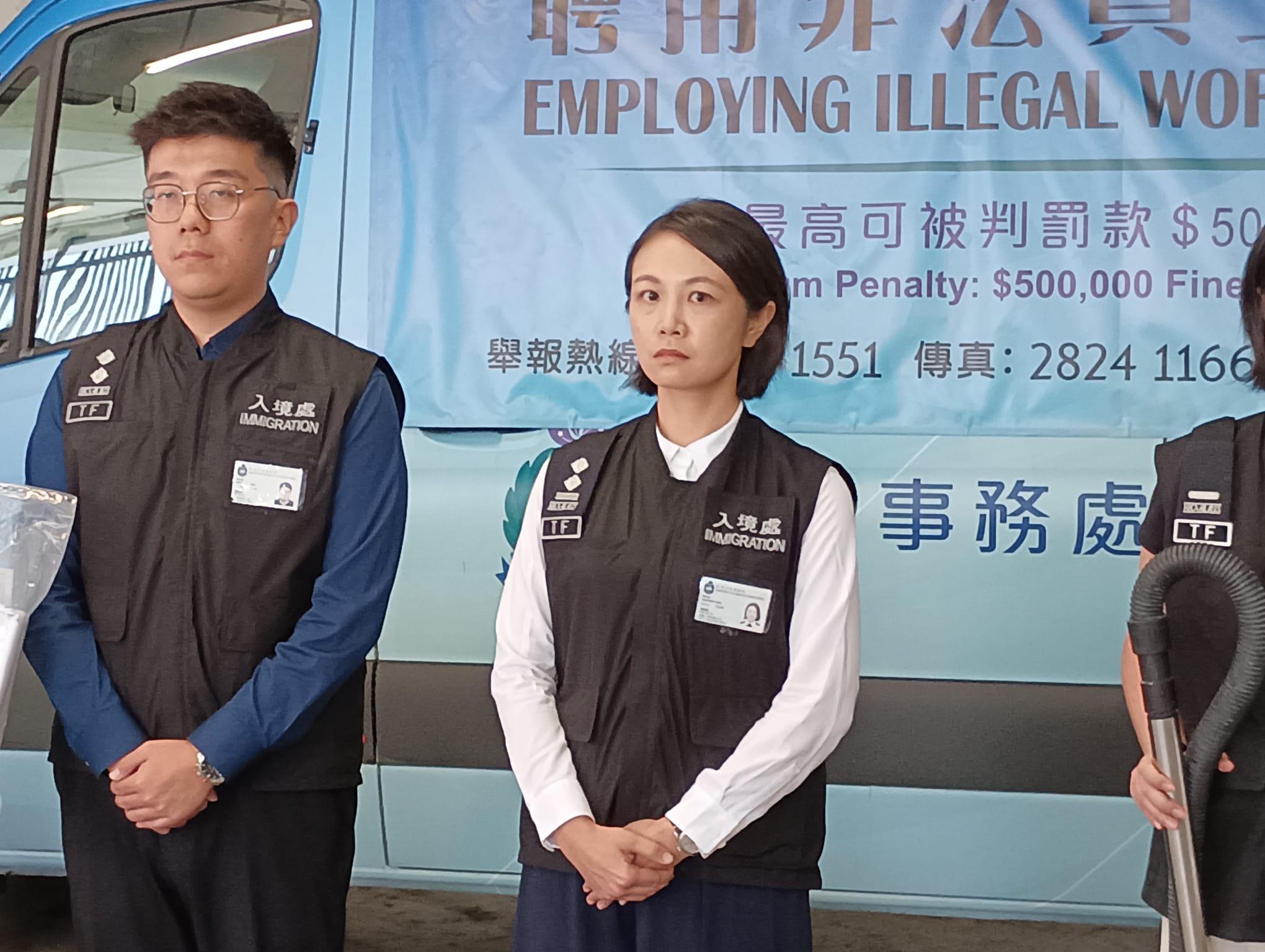 內地清潔公司小紅書宣傳在港服務 派黑工赴港4人被捕