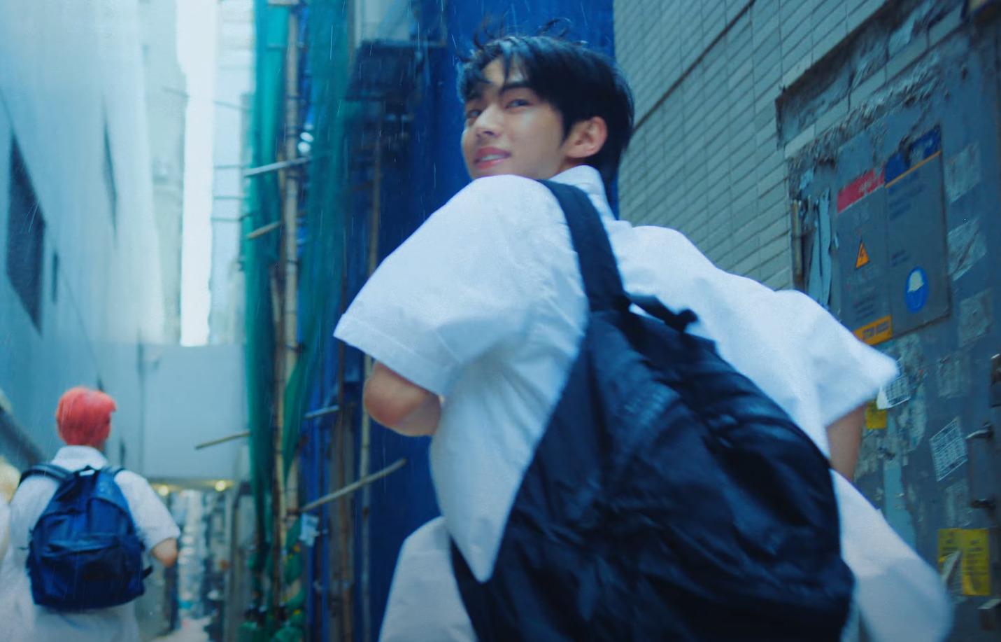 TWS現身香港大街小巷。