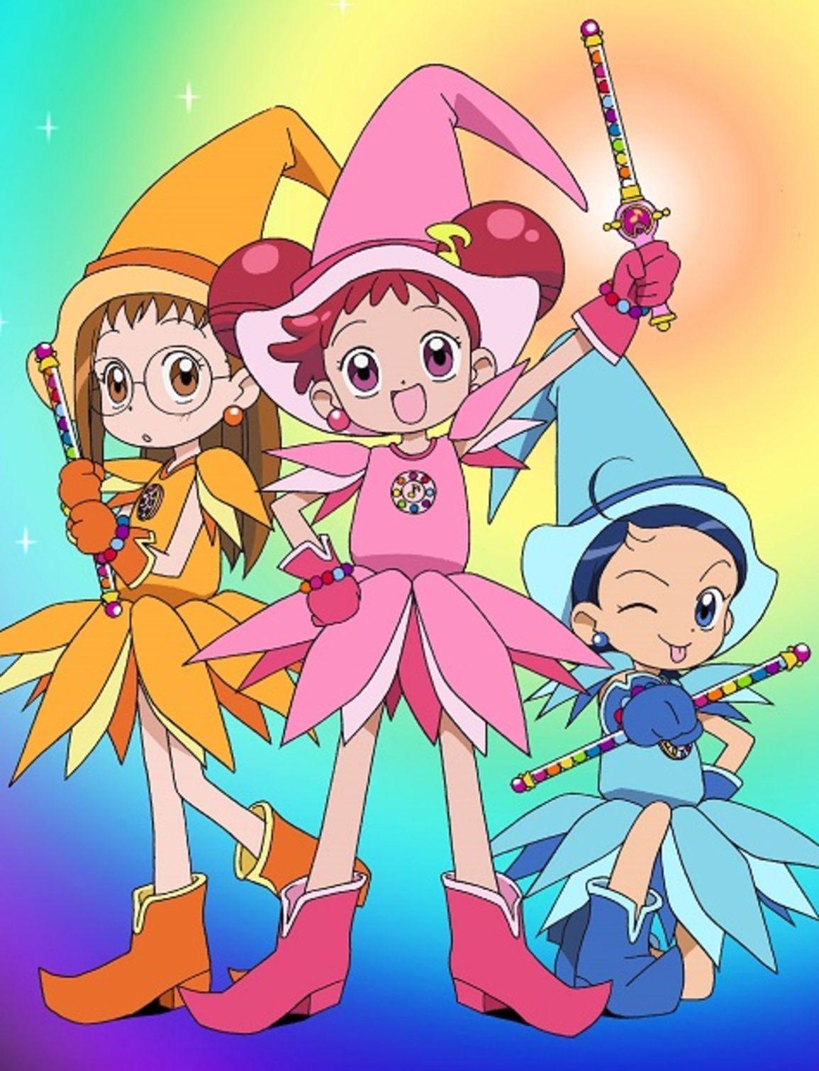 小魔女doremi