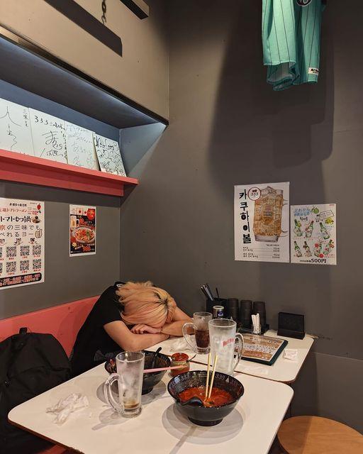 拍攝背後的辛勞,不為幕前觀眾知道。