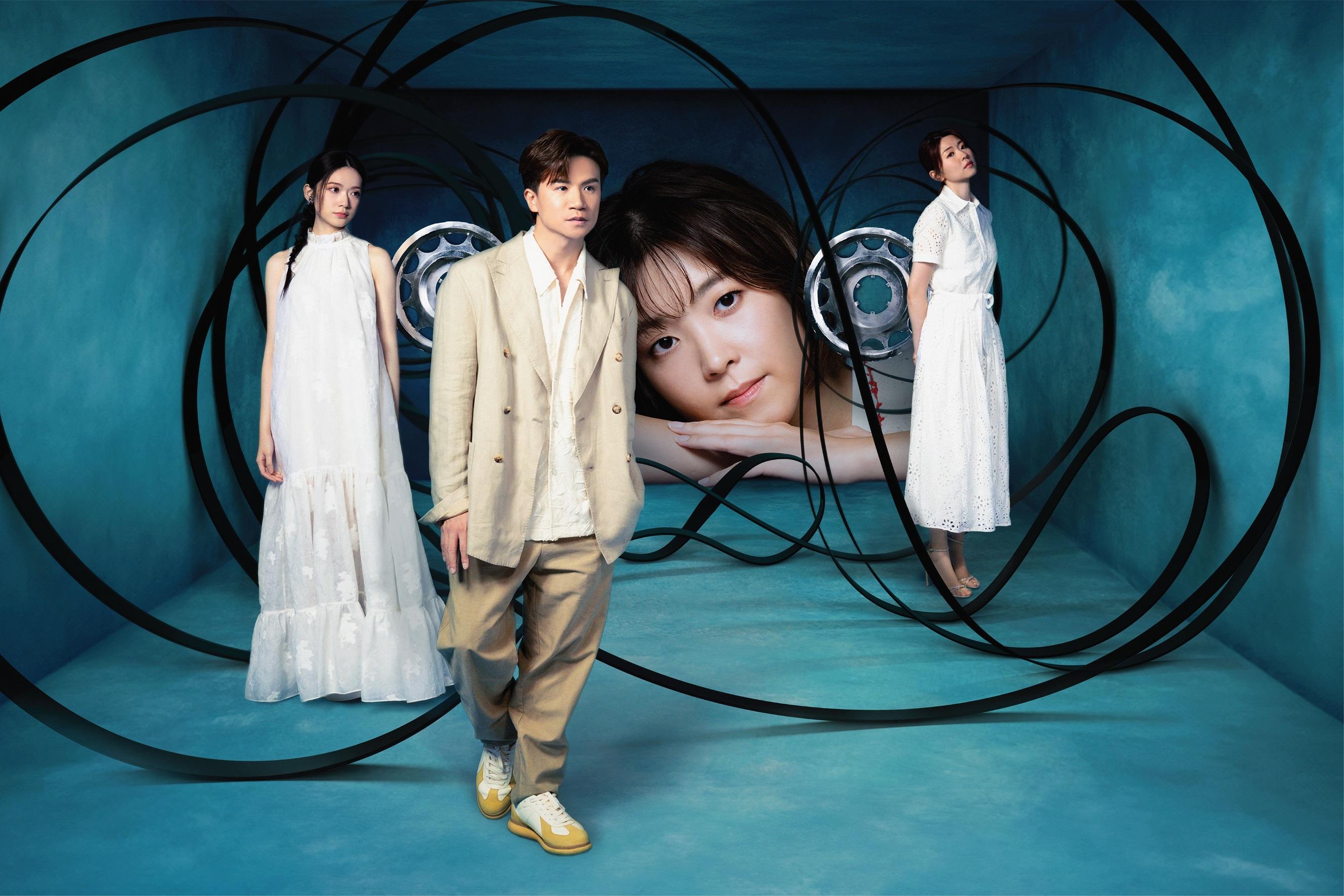 雲浩影和劉沛蘅首次參演舞台劇,將與林釗鋒、Elsie合作。