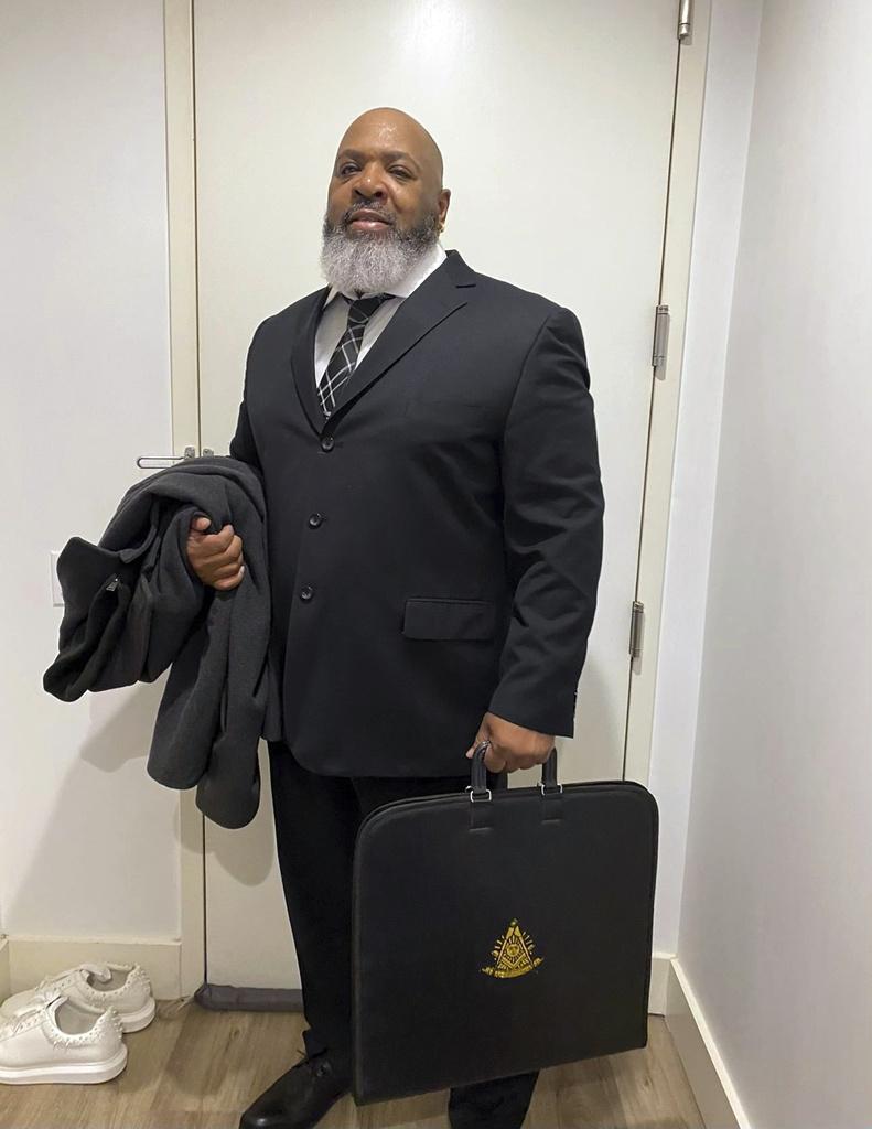 遭槍殺的巴士乘客伯德。(美聯社)