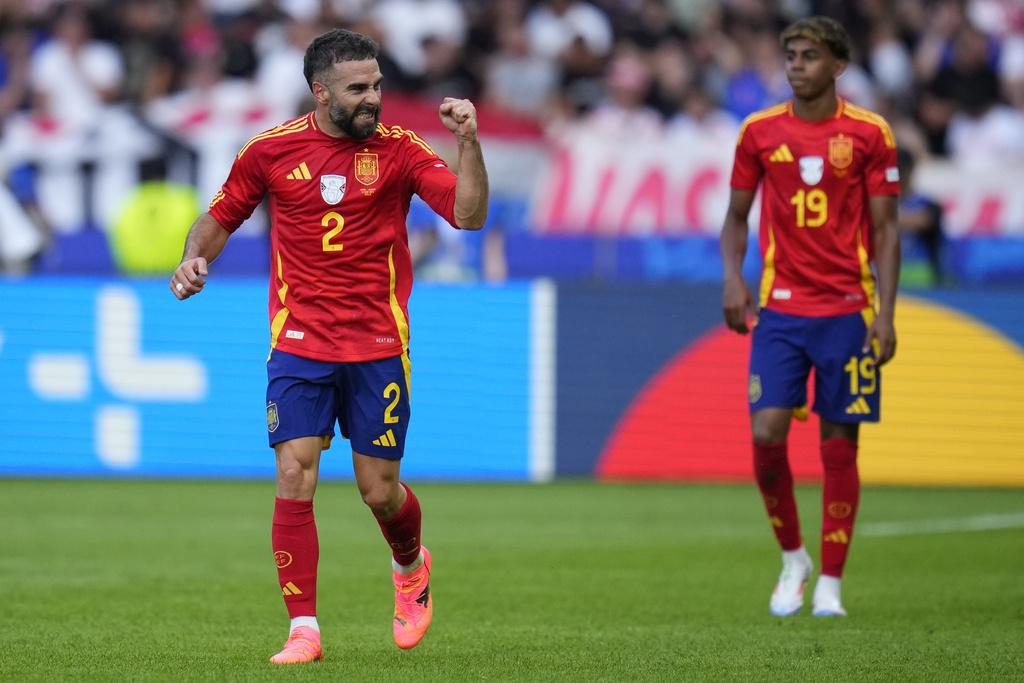 狂牛停不了 半場狂攻領先三球(美聯社)