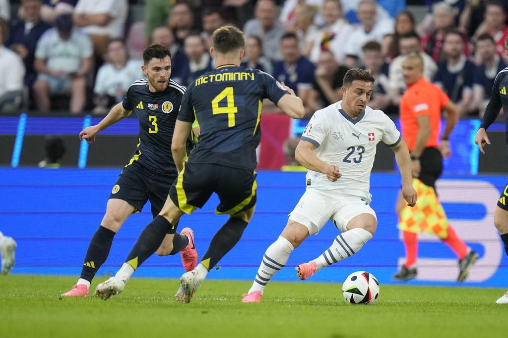 沙基利今場相當活躍。(美聯社)