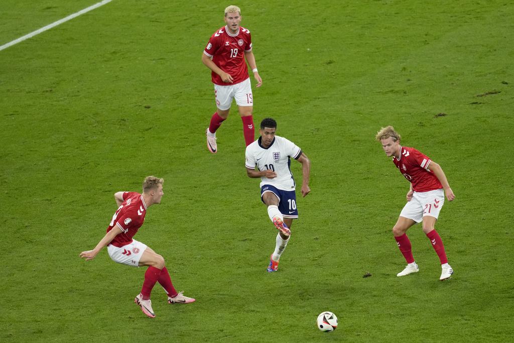 比靈咸今場被對方重點看管。(美聯社)