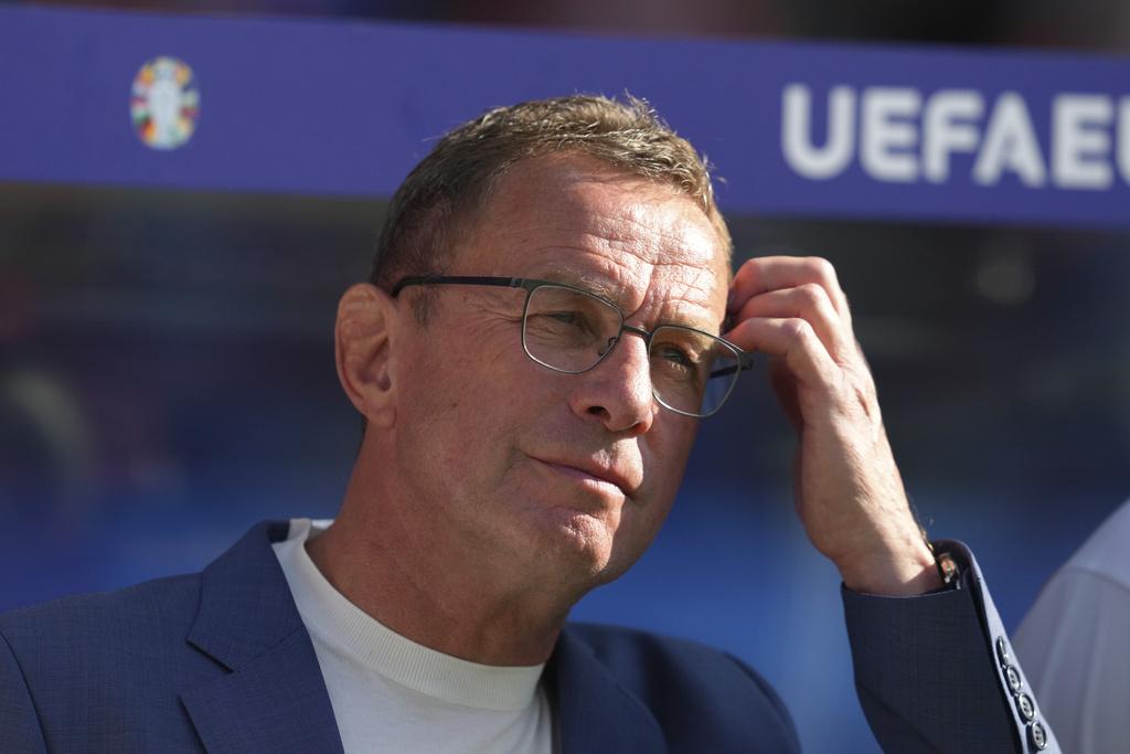 奧地利對荷蘭戰況