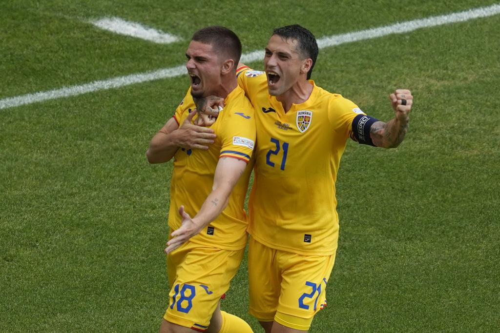 斯洛伐克先開紀錄 羅馬尼亞12碼迅速扳平