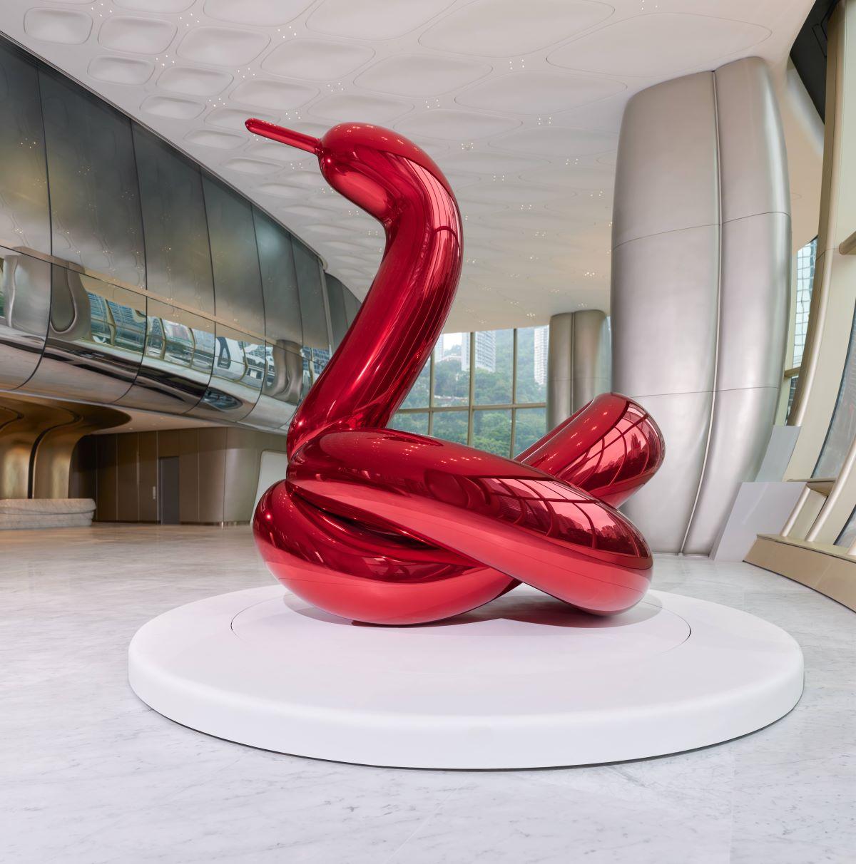 The Henderson首批租客進駐,亦引入知名當代藝術家藝術作品。