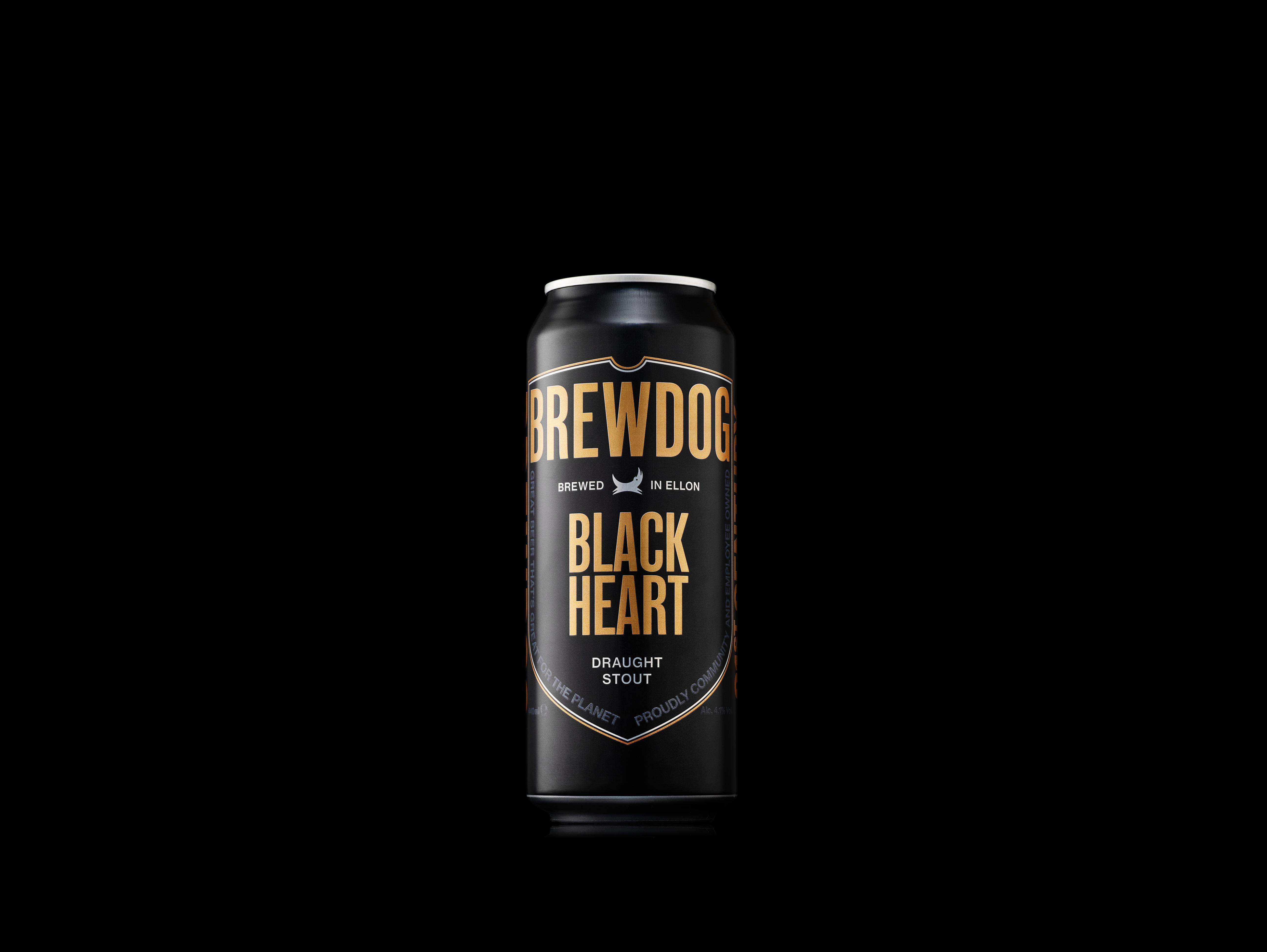 蘇格蘭精釀啤酒品牌BrewDog