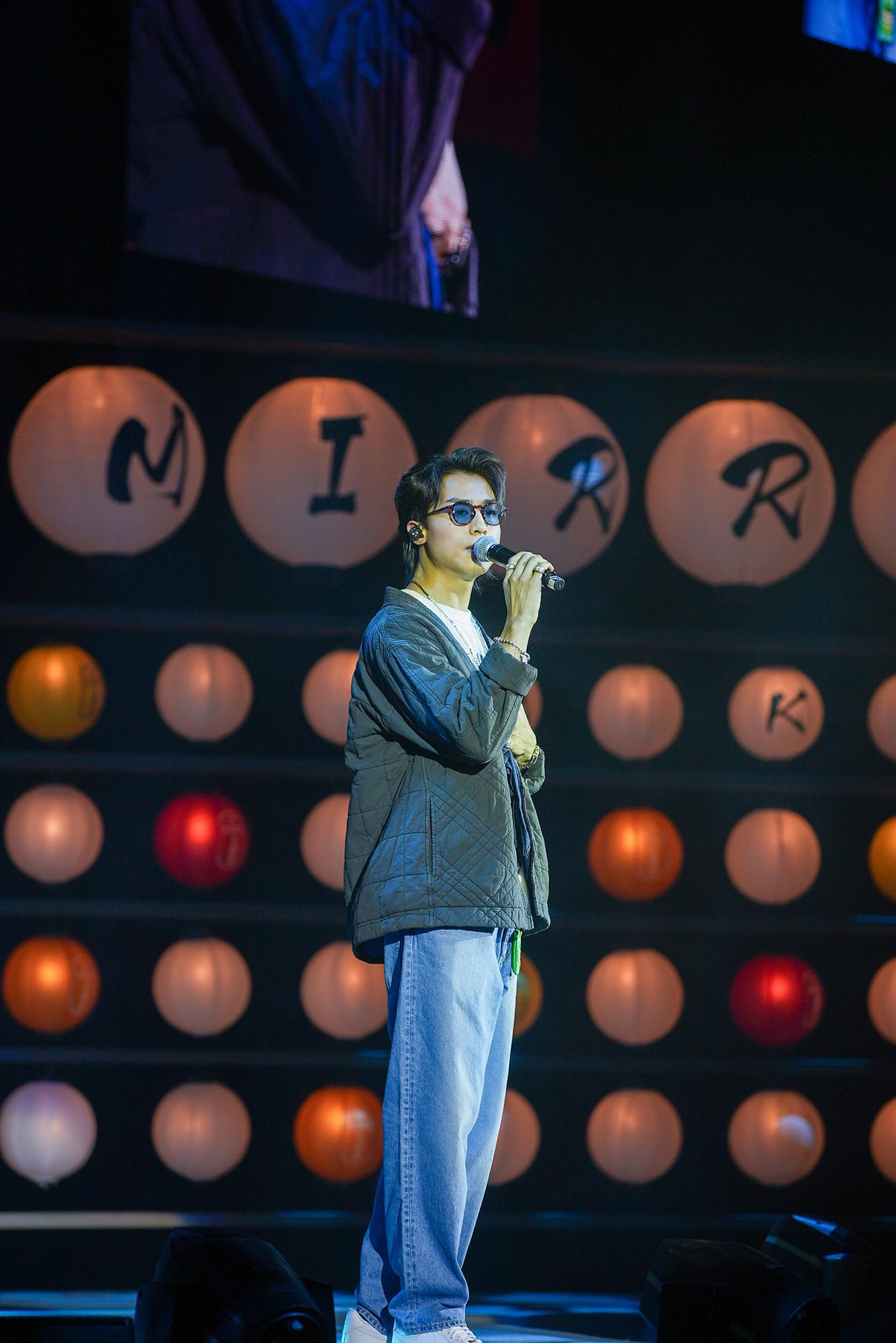 《Hi MIRO!見面祭》AK專屬場。