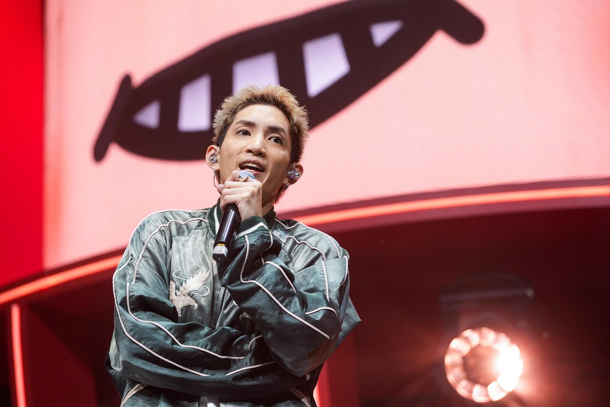 《Hi MIRO!見面祭》Lokman專屬場