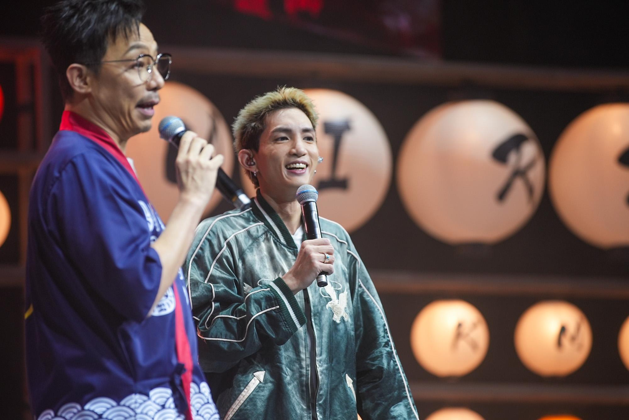 《Hi MIRO!見面祭》Lokman專屬場