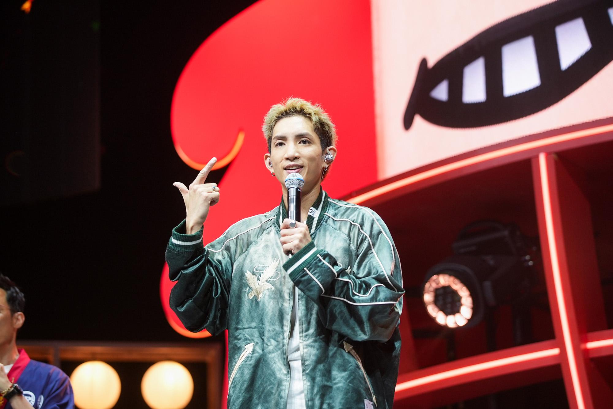 《Hi MIRO!見面祭》Lokman專屬場