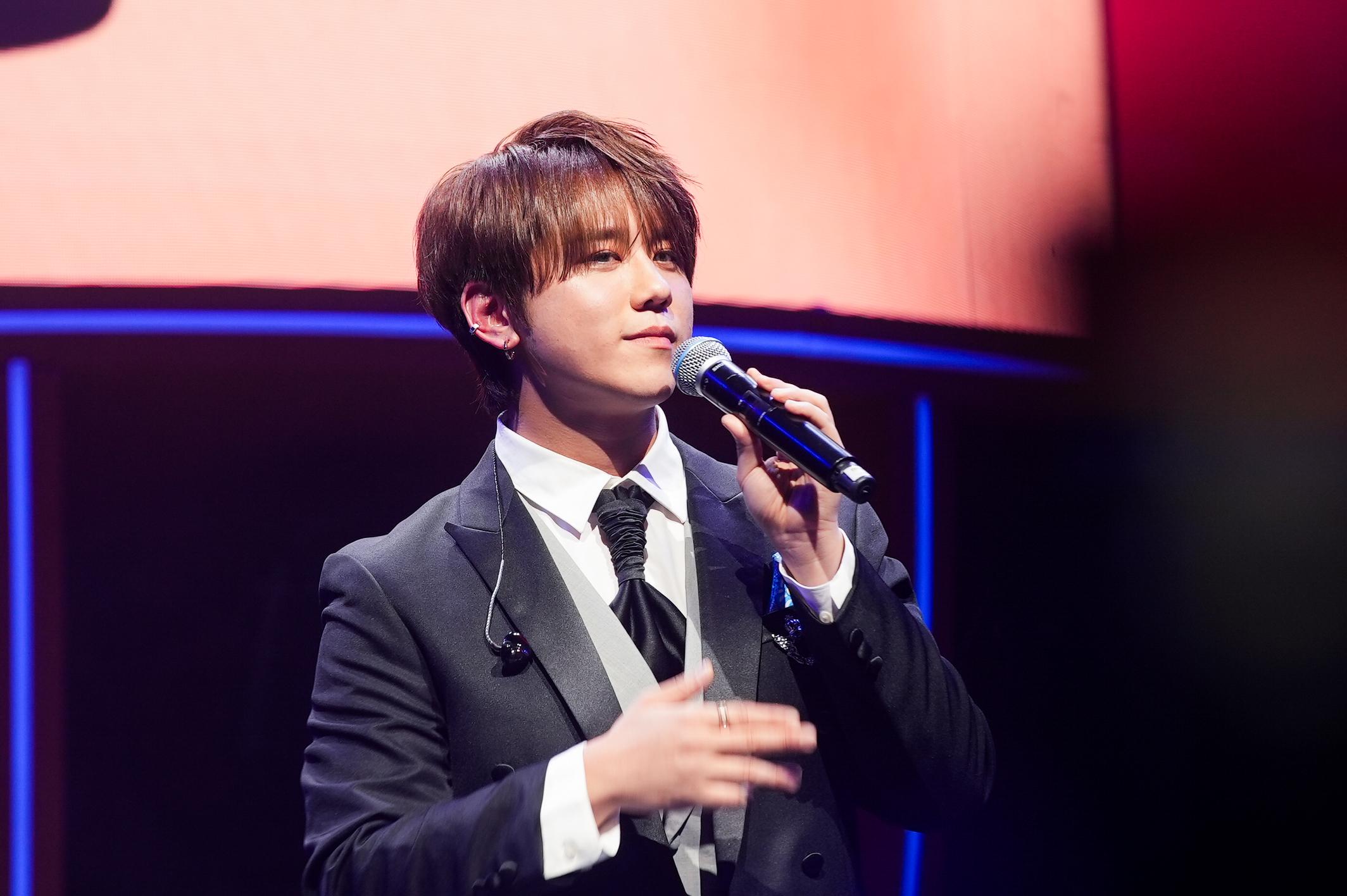 《Hi MIRO!見面祭》姜濤專屬場。