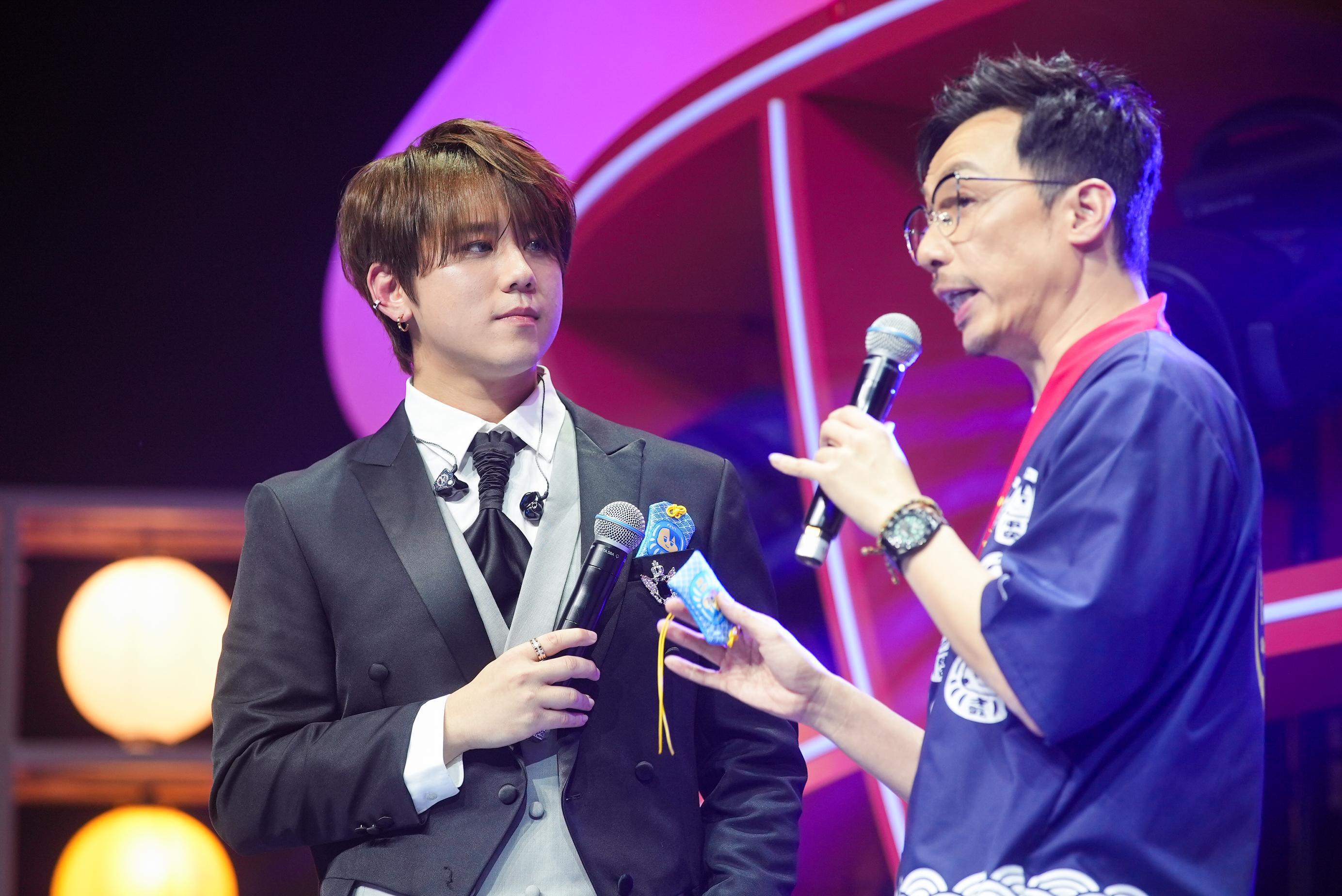 《Hi MIRO!見面祭》姜濤專屬場。