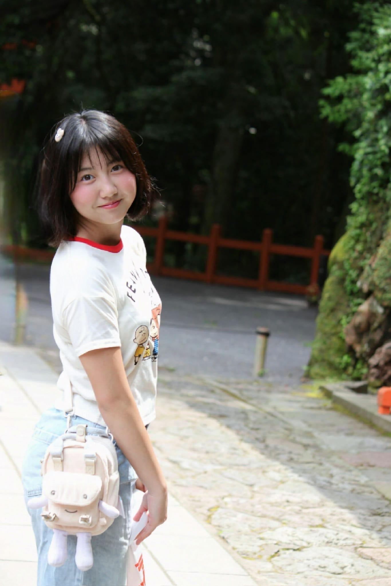 「美心妹妹」Celine不時透過社交網分享日本的生活點滴。