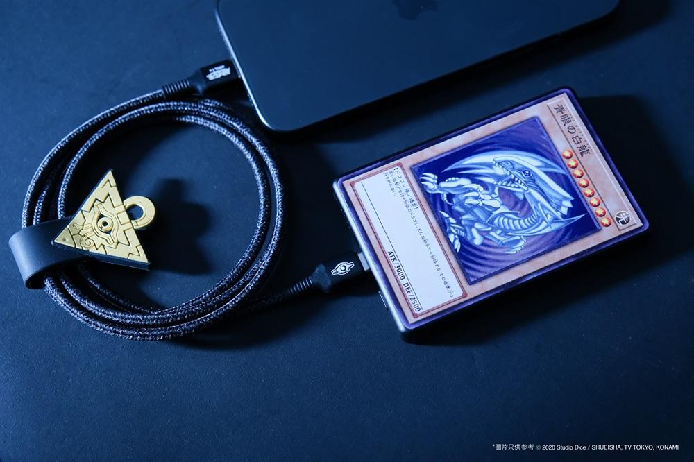 經典藍眼白龍卡片 $699 (建議零售價)