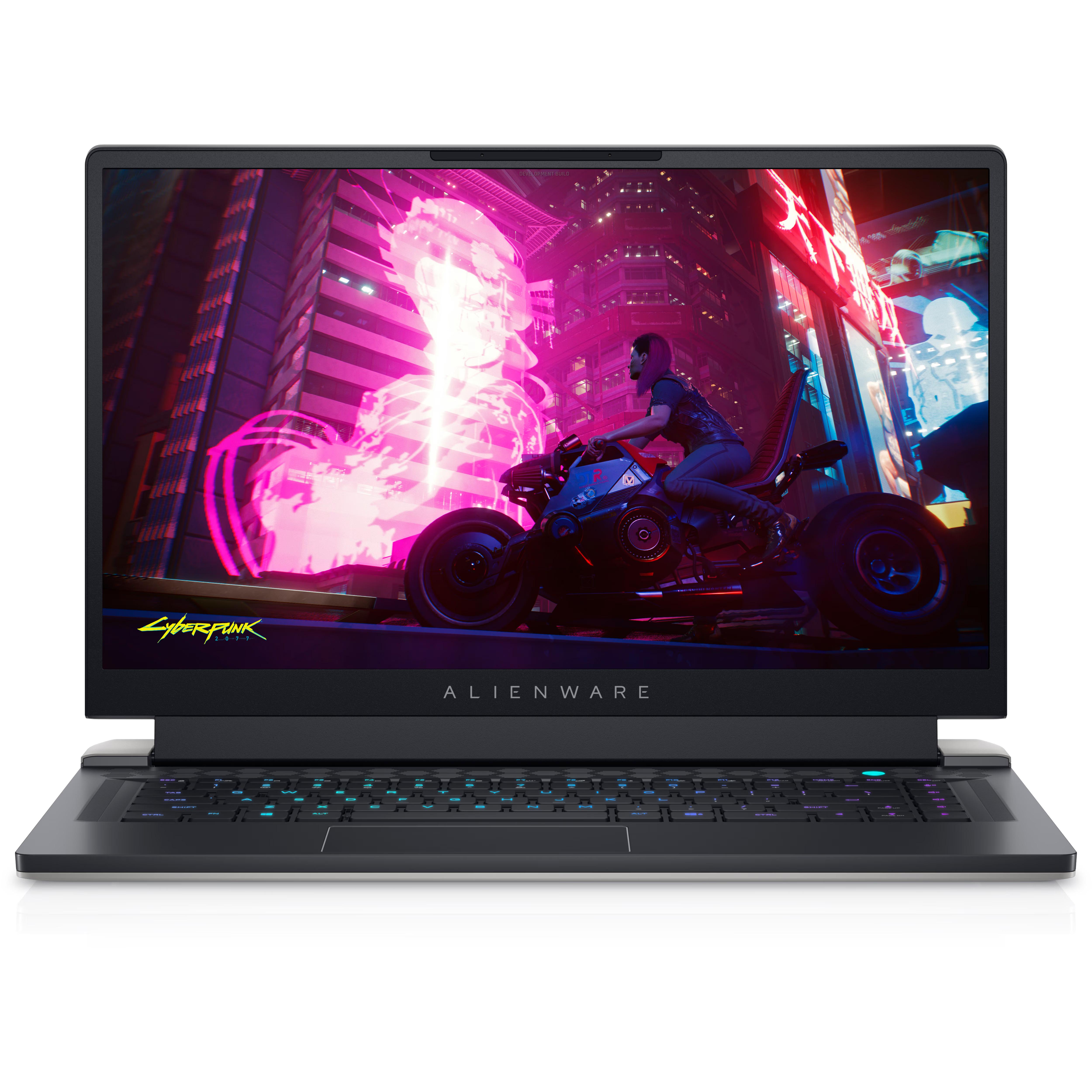 【蘇寧清貨價$9,999 (陳列品)】Dell Alienware x15 R1 15.6吋筆記型電腦i7-11800H/16GB/1TB SSD (建議零售價$21,849)