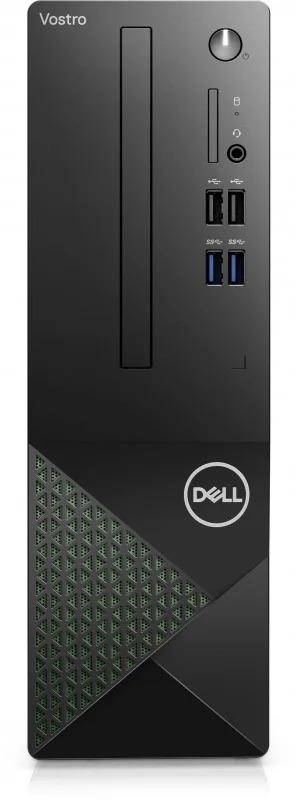 【蘇寧清貨價$2,499 (陳列品)】Dell Vostro小型桌上型電腦i3-13100/8GB/256GB SSD/1TB HDD (建議零售價$5,198)