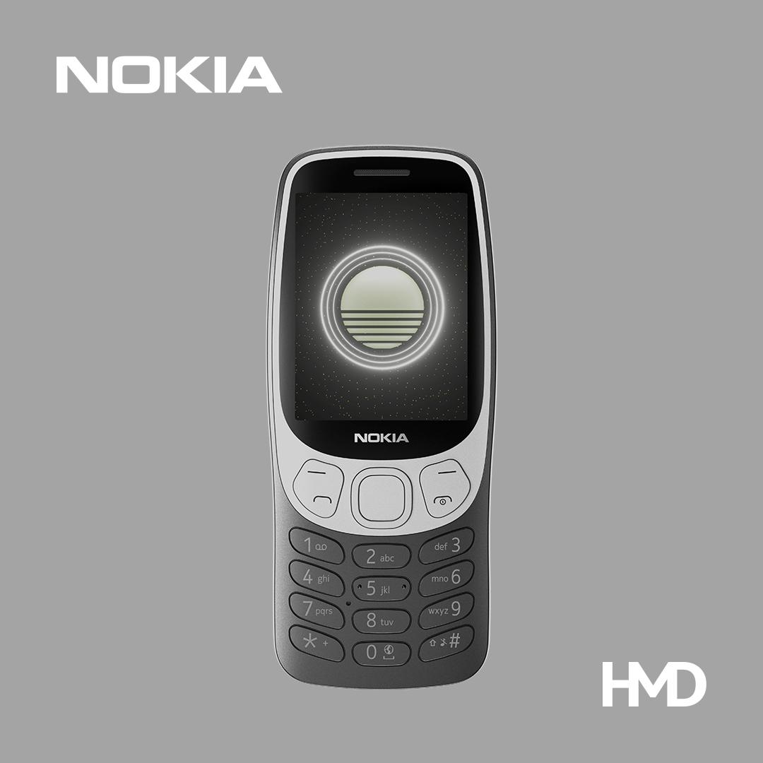 Nokia 3210復刻版手機已在香港出售。