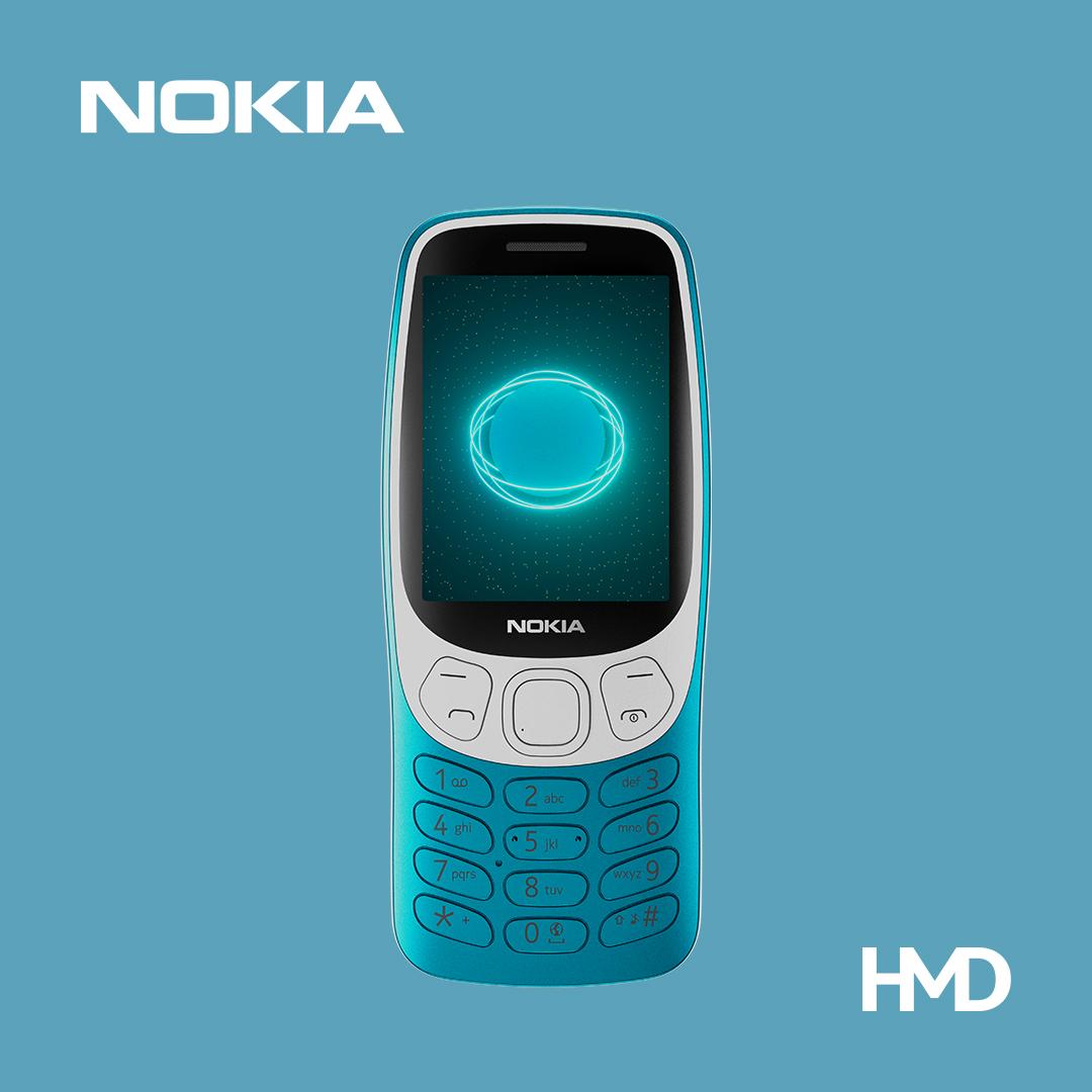 Nokia 3210復刻版手機在香港市價在$580左右。