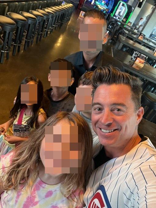 屋主Jason Williams。(X)