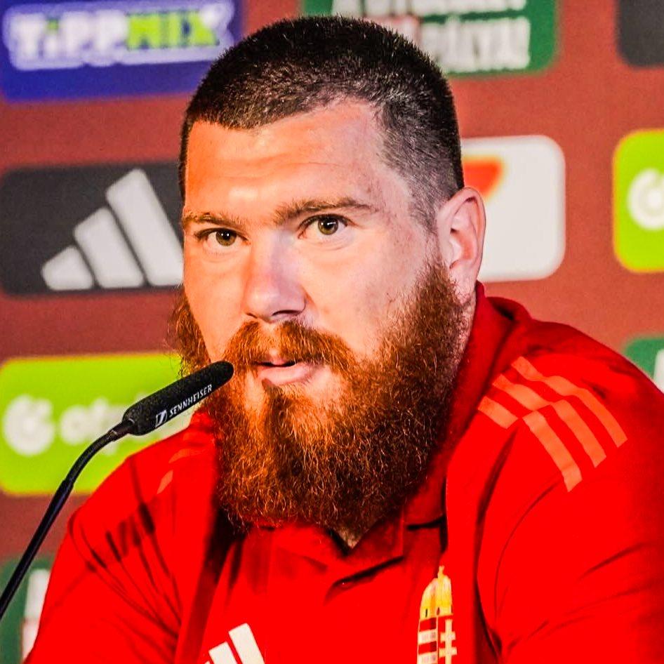 匈牙利前鋒馬田阿當(Martin Ádám)(網上圖片)