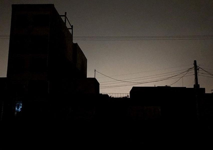 厄瓜多爾發生大停電。(X)