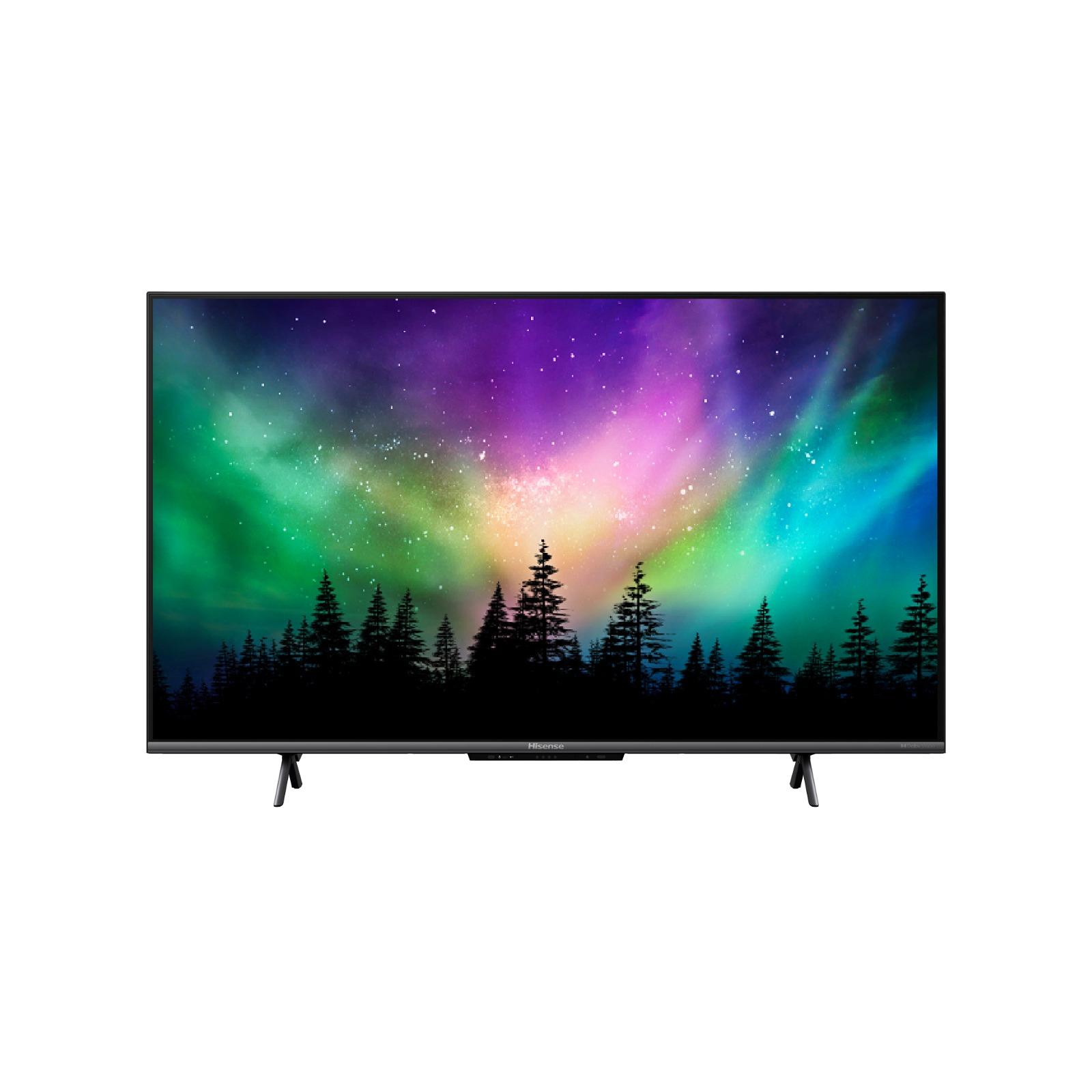 【限量4部 搶購價 $1,990】Hisense A55 4K 超高清智能電視 43" (展銷價 $2,290/建議零售價$3,990) 搶購完畢後將回復展銷價 $2,290