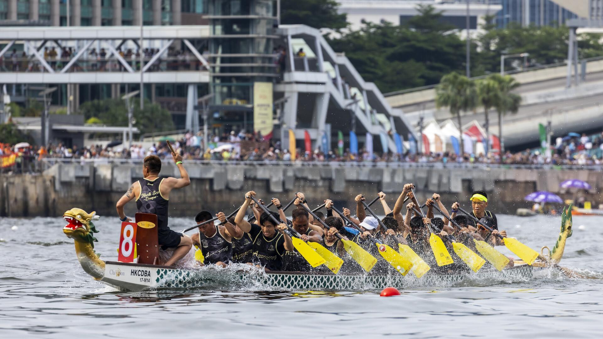 旅發局端午節活動6.8開鑼。(旅發局)