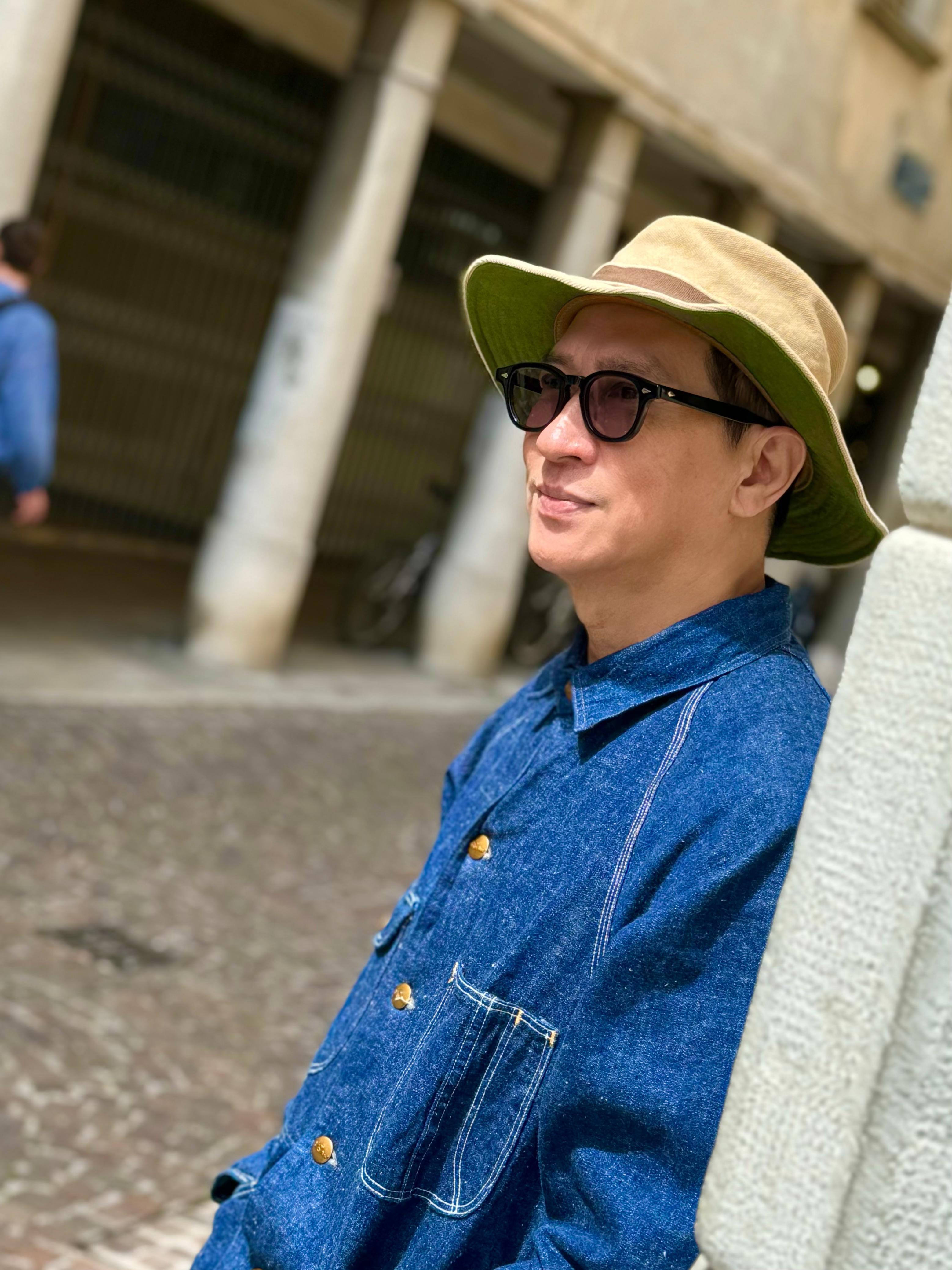 張家輝自嘲拍戲偏門,未敢對自導自演新作《贖夢》票房有期望,。