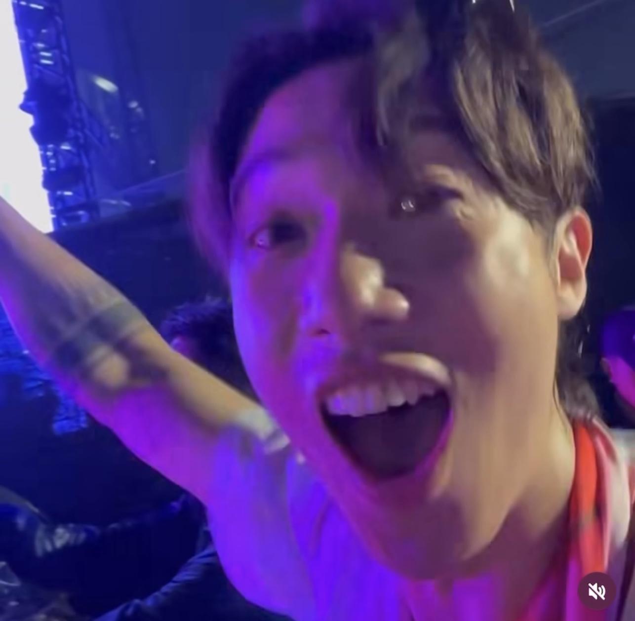 WATERBOMB︱Stanley 全程high 爆尖叫 。