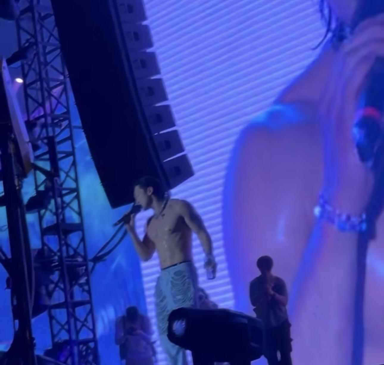 WATERBOMB︱Rain宣布7月將在香港舉行演唱會。