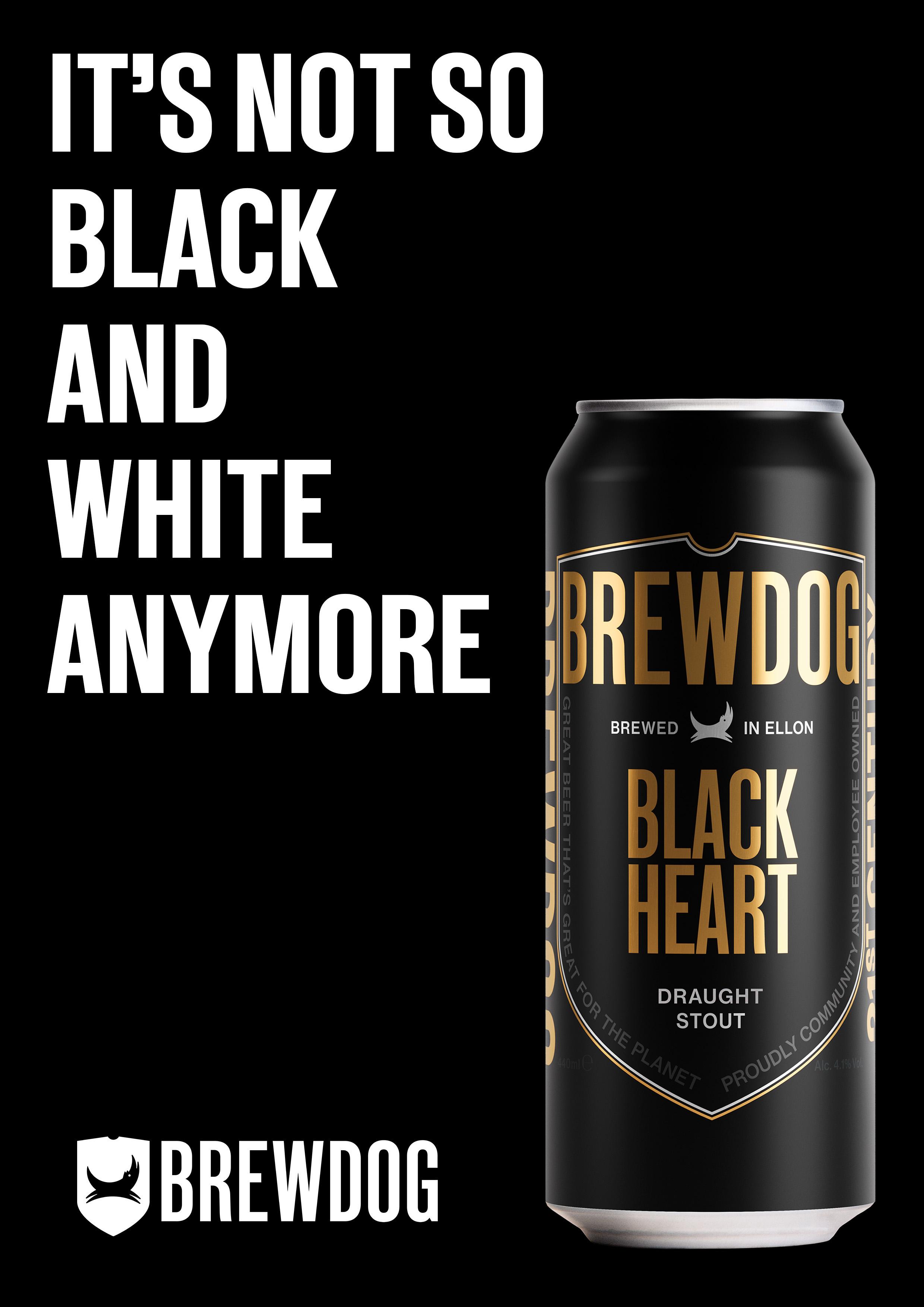 蘇格蘭精釀啤酒品牌BrewDog