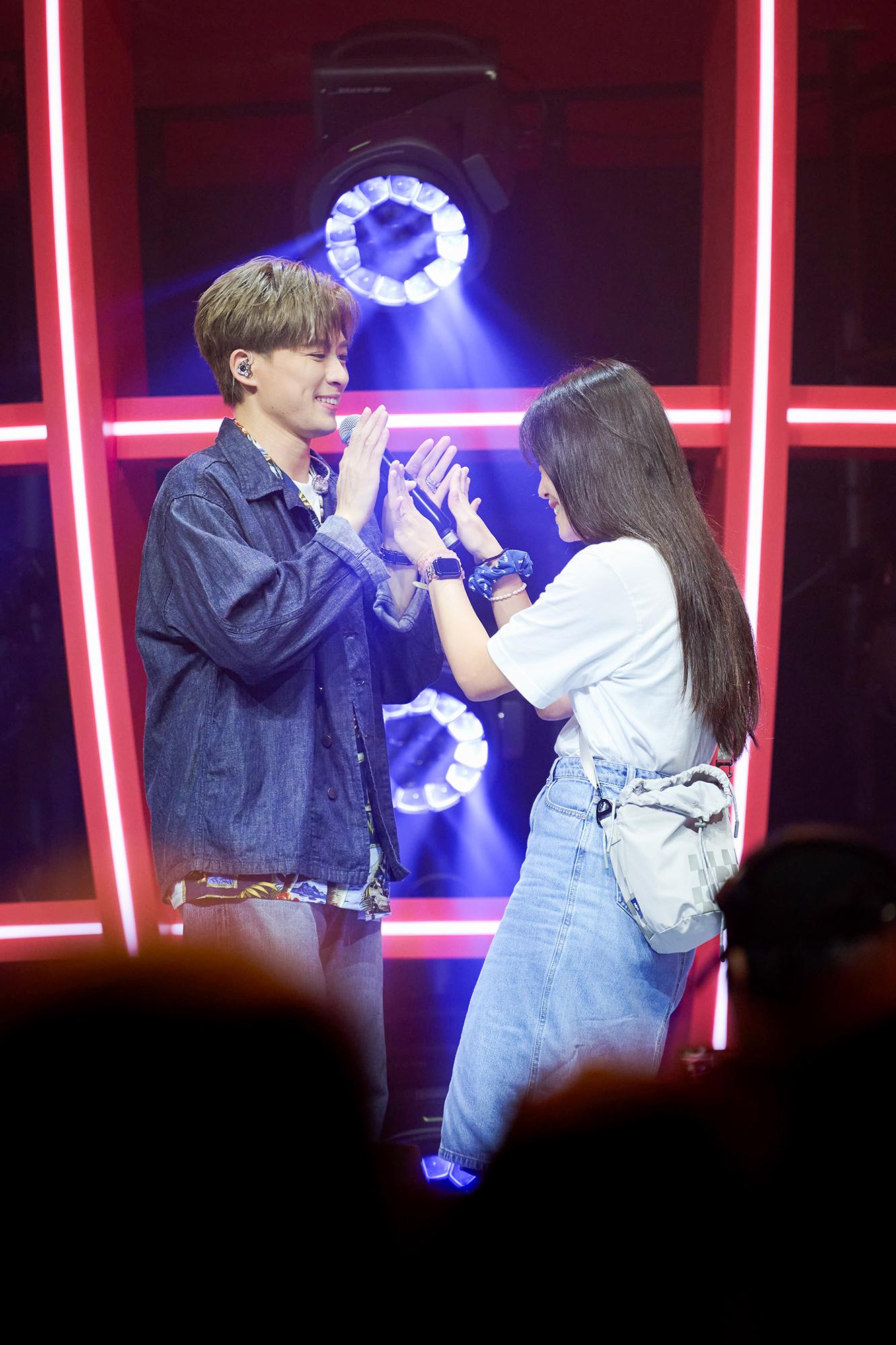 《Hi MIRO!見面祭》Frankie專屬場。