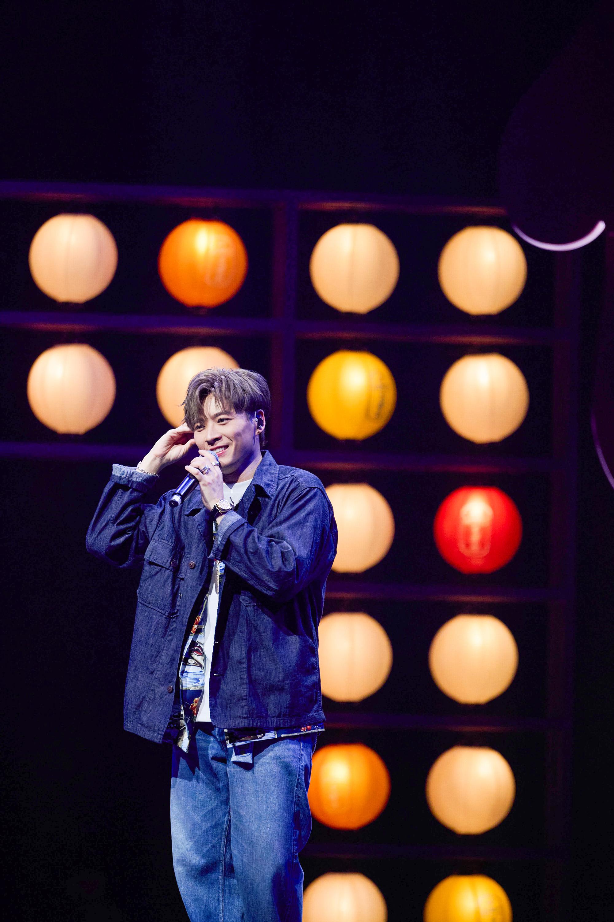 《Hi MIRO!見面祭》Frankie專屬場。