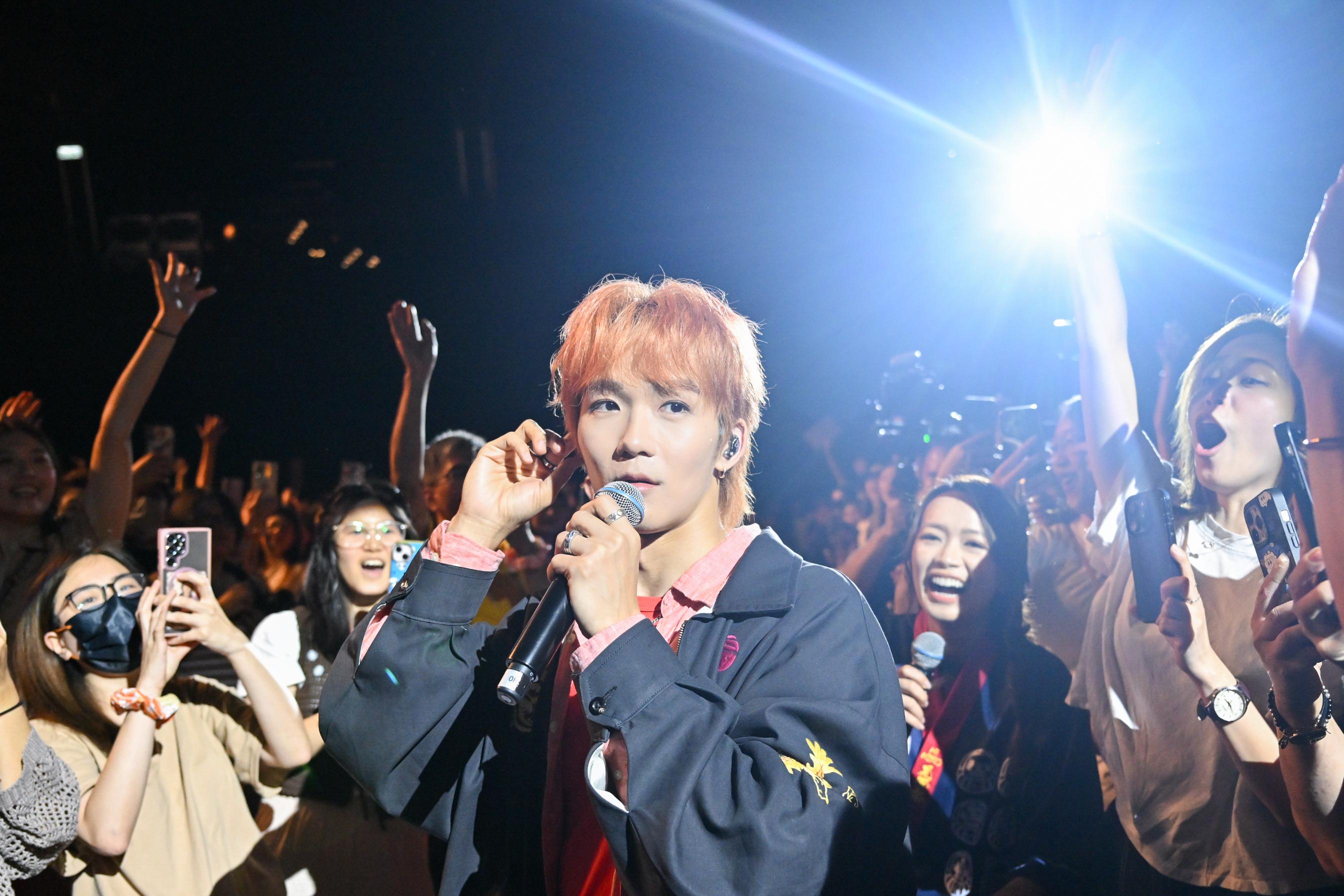 《Hi MIRO!見面祭》Alton專屬場。