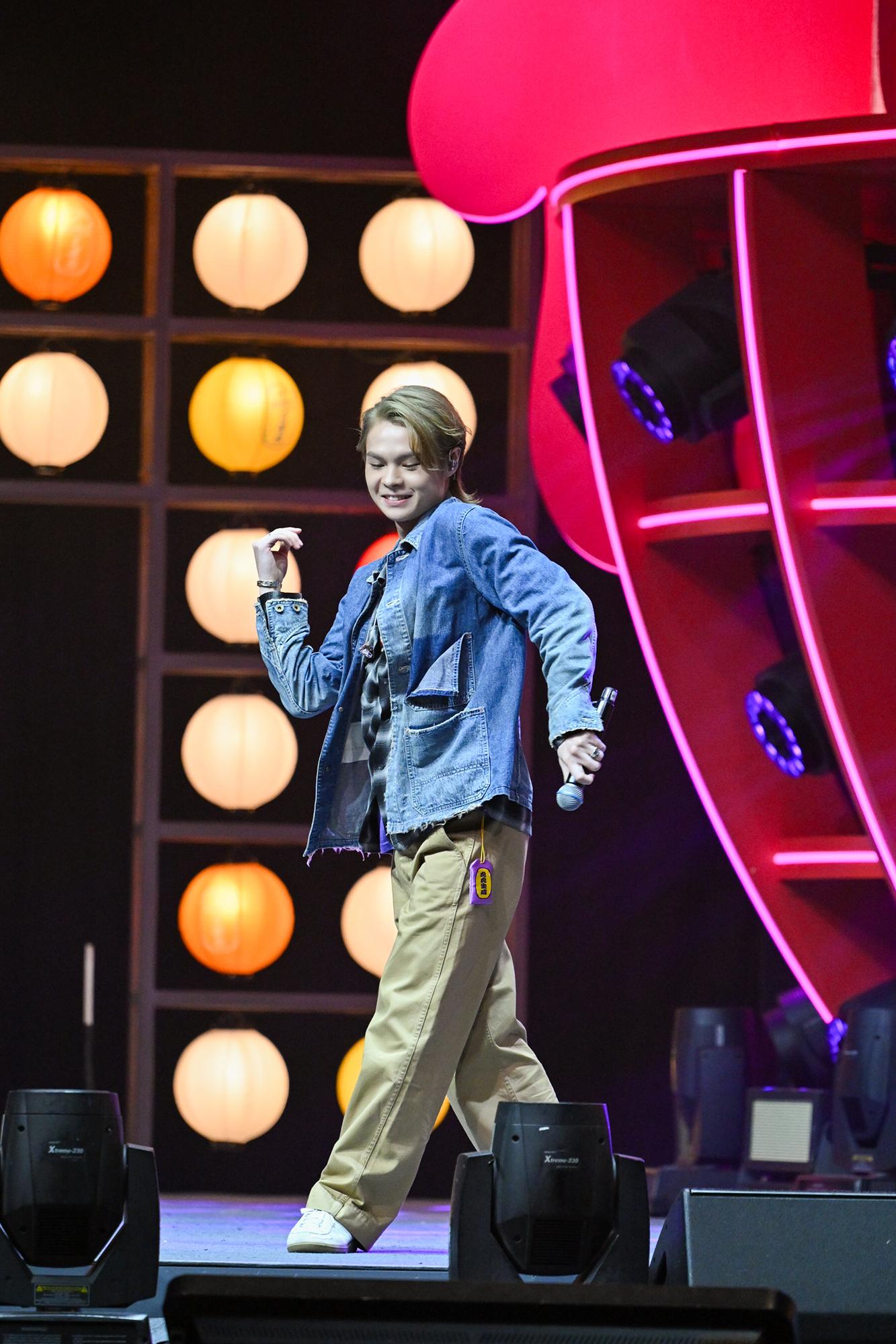 《Hi MIRO!見面祭》Tiger專屬場。