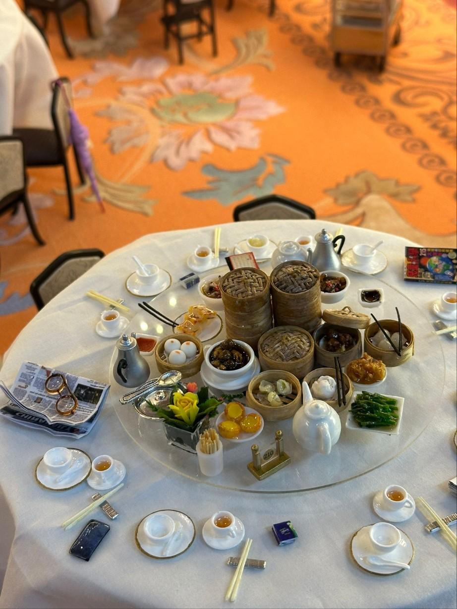 細看中西區微型展